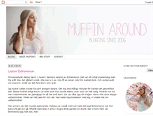 Tablet Screenshot of muffinaround.com
